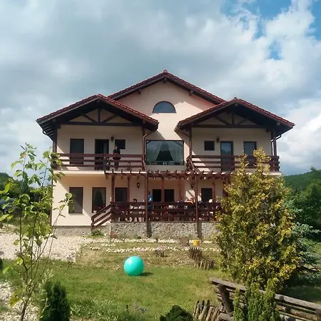 Pensiunea Margareta בית הארחה Budeasa Mică